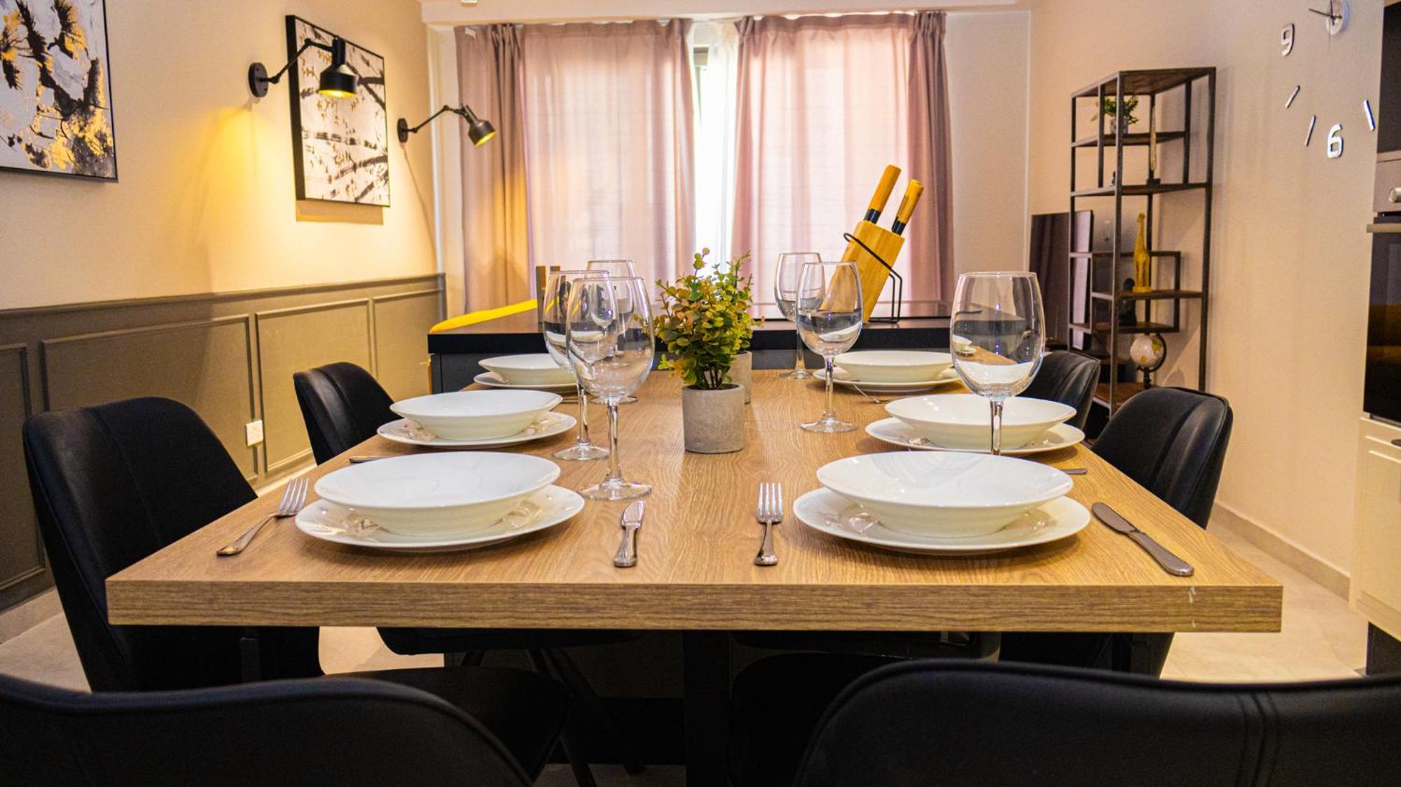 Stylish 3Br Luxury Apartment In Sliema-14 Bagian luar foto