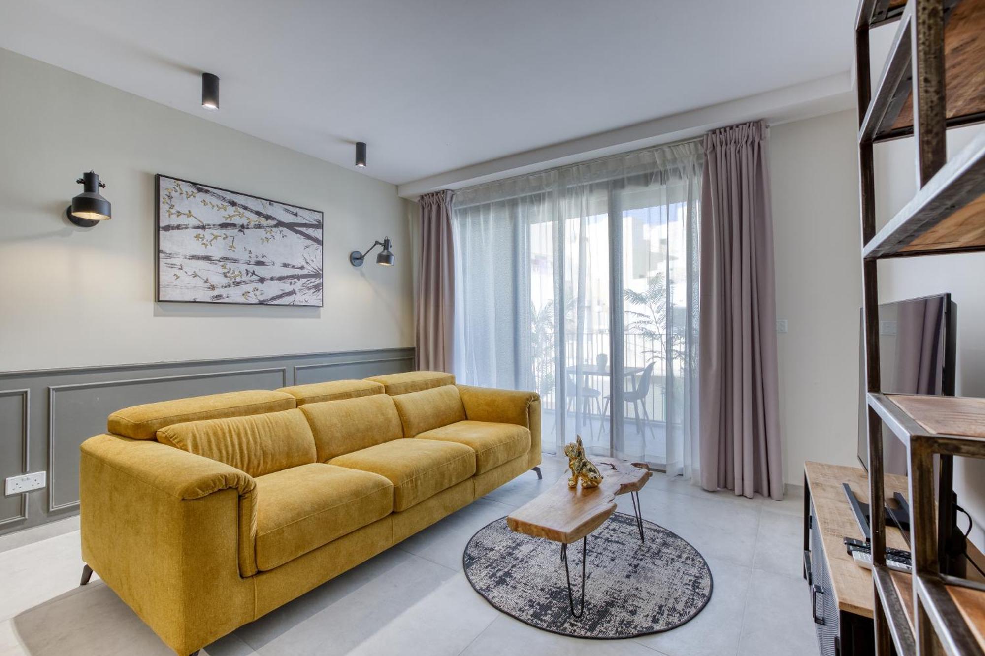 Stylish 3Br Luxury Apartment In Sliema-14 Bagian luar foto