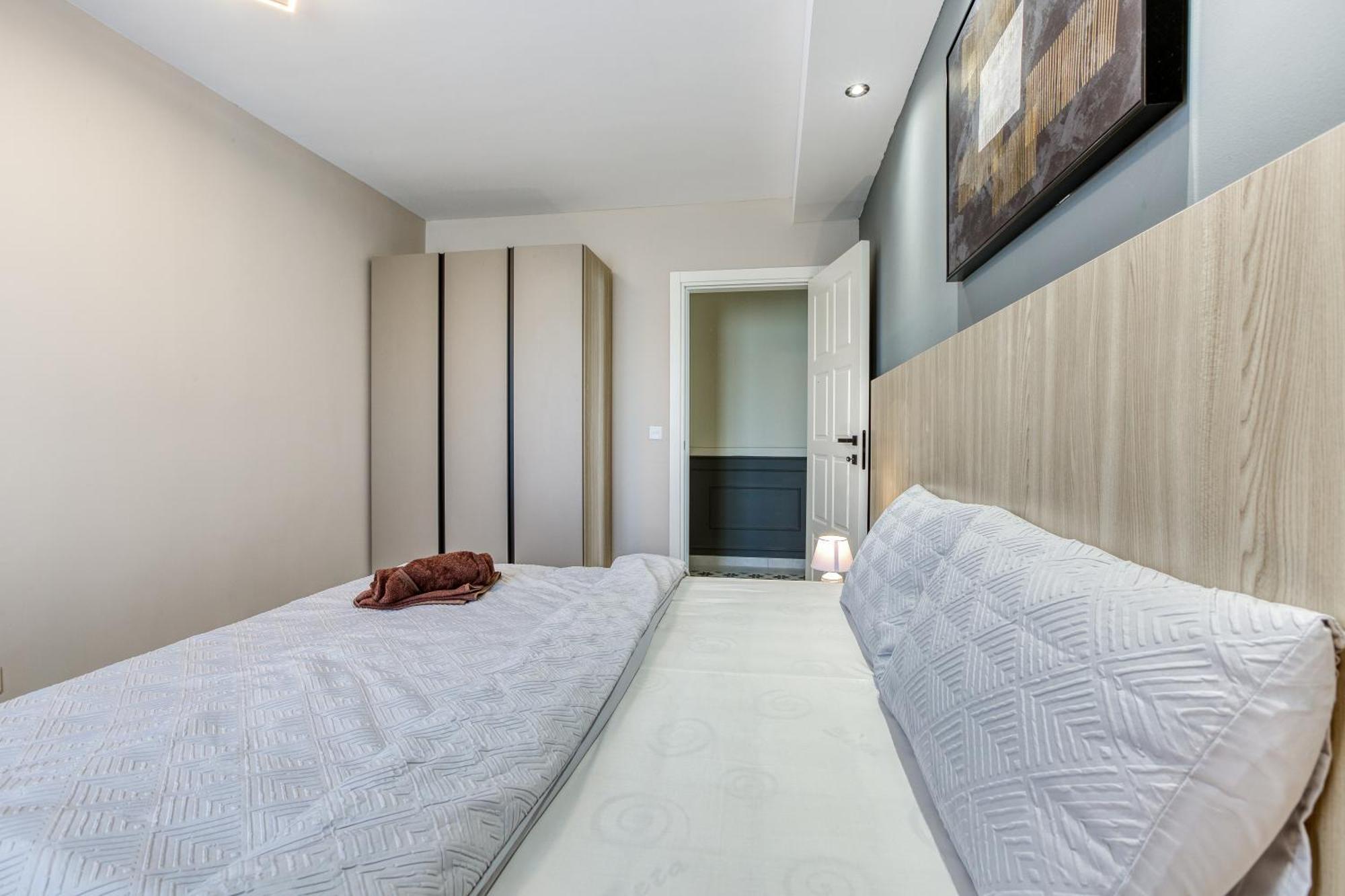Stylish 3Br Luxury Apartment In Sliema-14 Bagian luar foto