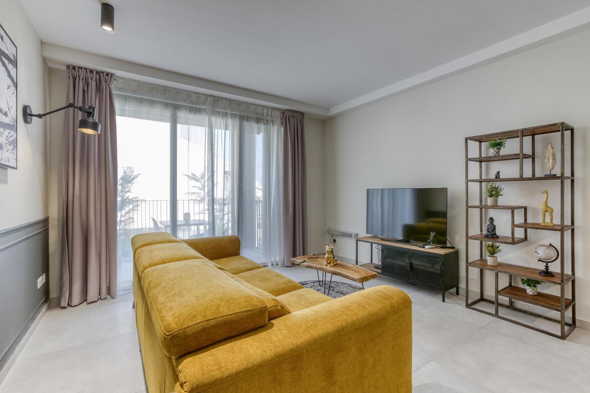 Stylish 3Br Luxury Apartment In Sliema-14 Bagian luar foto