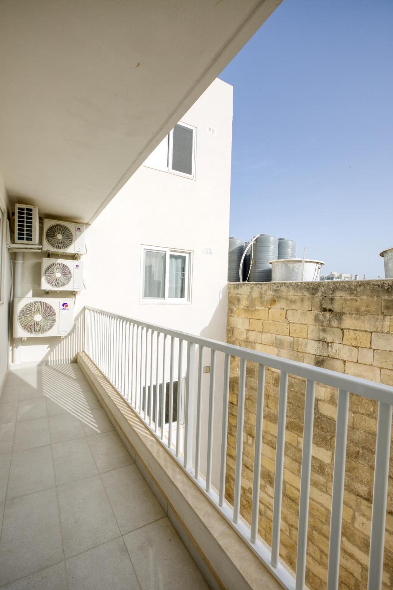 Stylish 3Br Luxury Apartment In Sliema-14 Bagian luar foto