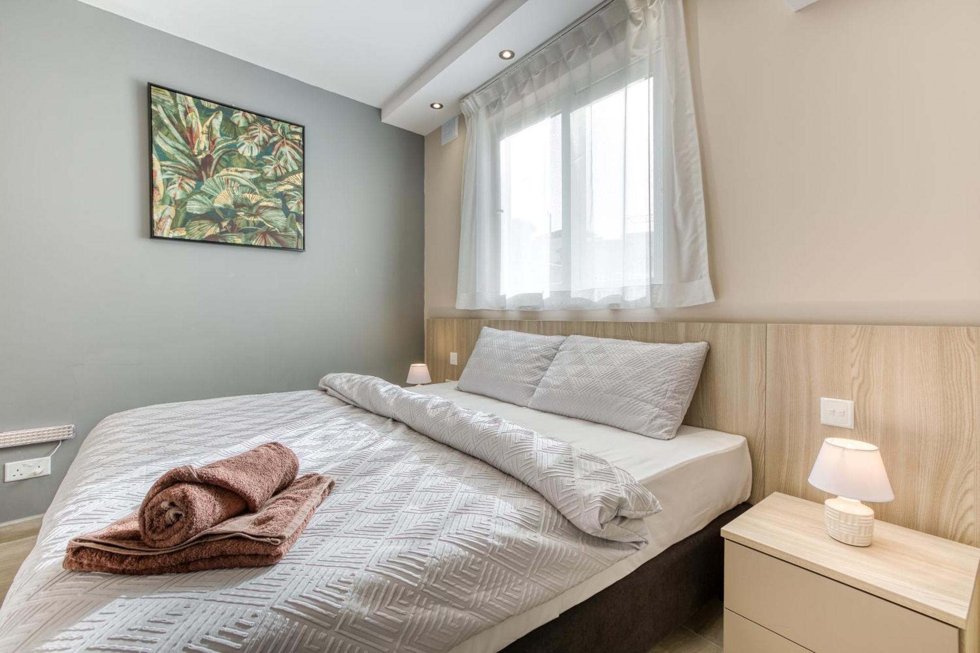 Stylish 3Br Luxury Apartment In Sliema-14 Bagian luar foto