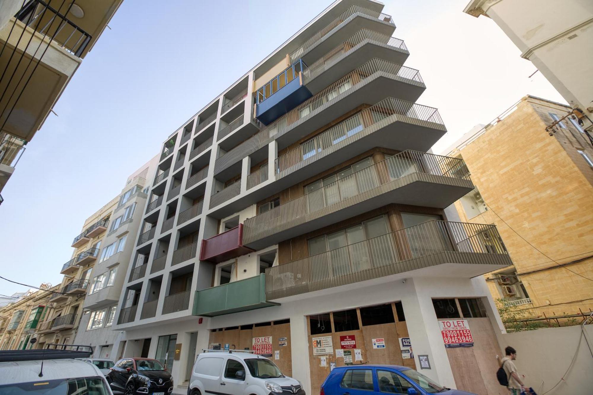 Stylish 3Br Luxury Apartment In Sliema-14 Bagian luar foto