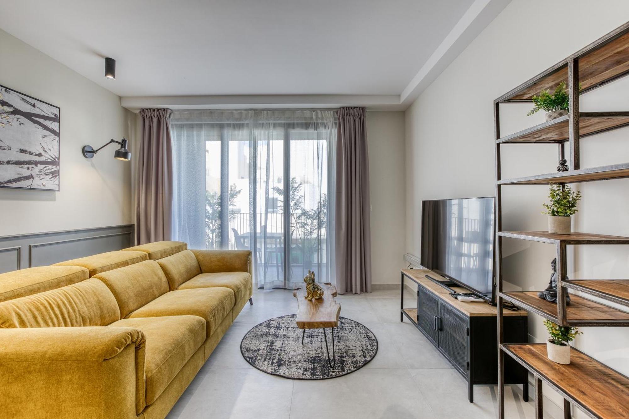 Stylish 3Br Luxury Apartment In Sliema-14 Bagian luar foto