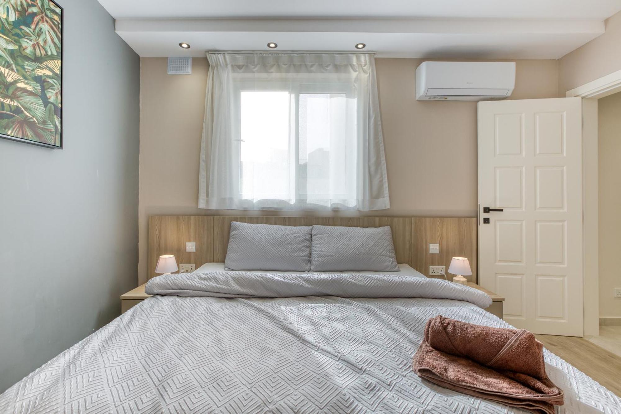 Stylish 3Br Luxury Apartment In Sliema-14 Bagian luar foto